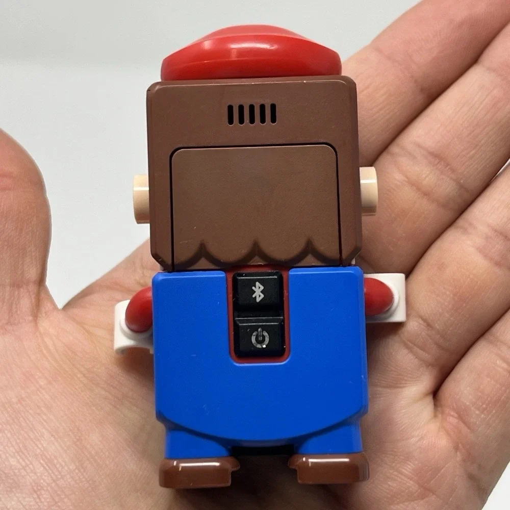 Lego super mario